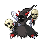 Scizor (Halloween) Sprite